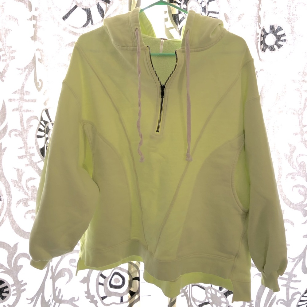 Free People Hoodie